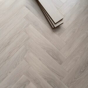 Malmo 12mm Click Herringbone Laminate Flooring