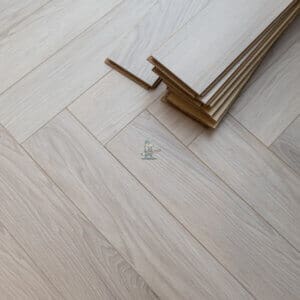 Blocks Malmo Herringbone AC5 Laminate Flooring