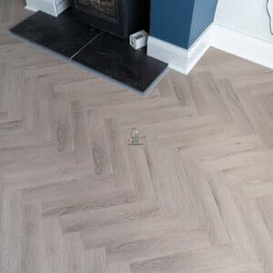 Malmo Herringbone AC5 Laminate Flooring