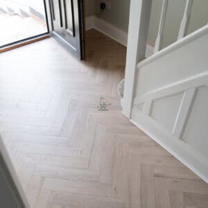 AC5 Malmo 12mm Herringbone Laminate Flooring