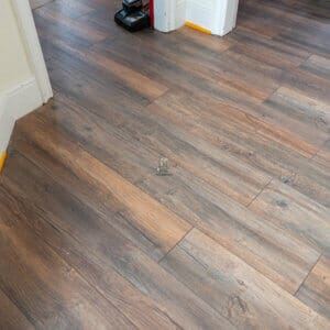 Premium 12mm Harbour Oak 4V Groove Laminate Flooring