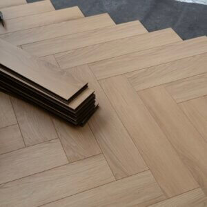 Craft 12mm Stockholm Herringbone AC5 Laminate Flooring