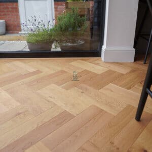 Natural Oak Herringbone Wolverhampton