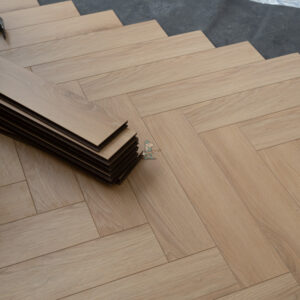 Craft 12mm Stockholm Herringbone AC5 Laminate Flooring