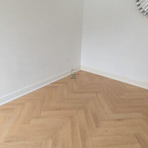 Blocks Stockholm Herringbone Laminate Flooring 12mm