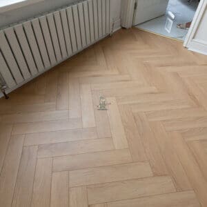 12mm Stockholm Herringbone AC5 Laminate Flooring