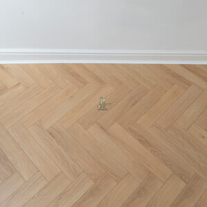 Blocks Craft 12mm Stockholm Herringbone AC5 Laminate Flooring