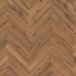 Fusion 12mm Oak Robust Fumed Herringbone Laminate Flooring