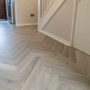 Craft 12mm Bergen Herringbone AC5 Laminate Flooring