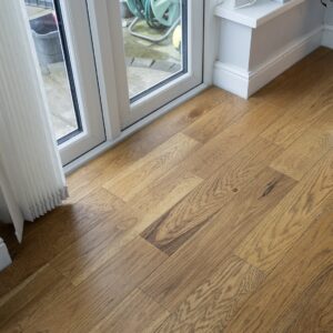 Nature 14/3 x 125mm Golden Wheat Oak Engineered Wood Flooring