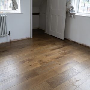 Nature 14/3 x 190mm Golden Wheat Oak Engineered Wood Flooring