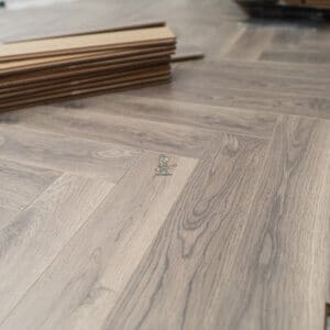 Oslo Herringbone AC5 Laminate Flooring