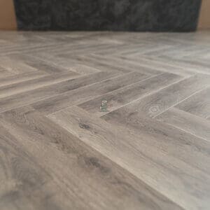 Oslo 12mm Herringbone AC5 Laminate Flooring