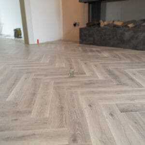 12mm Oslo Herringbone AC5 Laminate Flooring