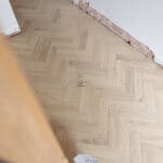 Friston Oak Engineered Herringbone 10/3mm