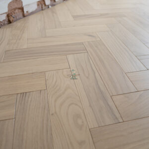 Engineered Friston Oak Herringbone Wood Flooring