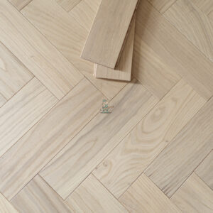 Friston Oak Engineered Herringbone Wood Flooring