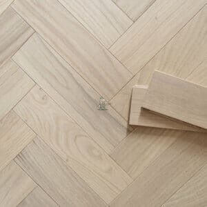 Friston Oak Herringbone Flooring