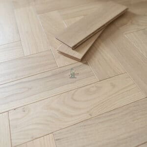 Friston Oak Engineered Herringbone Flooring