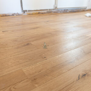Cambridge Delamere Natural Oak Engineered Flooring 14/3 x 190mm
