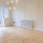 Engineered Friston Oak Herringbone Wood Flooring