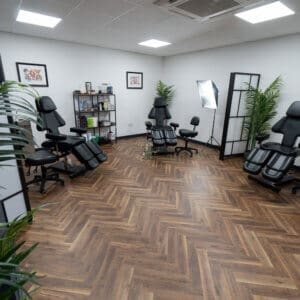 Bergen 12mm Herringbone AC5 Laminate Flooring