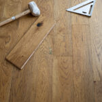 Nature 14/3 x 125mm Golden Wheat Oak Engineered Wood Flooring