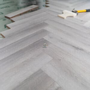 Aalborg 12mm Herringbone AC5 Laminate Flooring