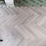 12mm Aalborg Herringbone AC5 Laminate Flooring