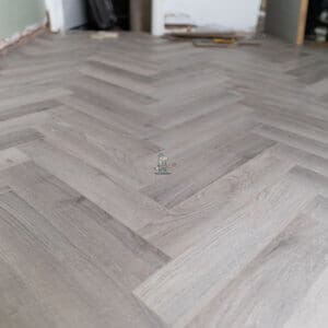 Blocks Aalborg Herringbone Laminate Flooring