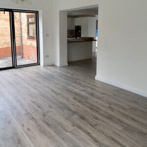 Fusion 12mm Volcanic Oak Classic Laminate Flooring