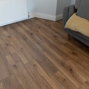 Fusion 12mm Oak Robust Fumed Classic Laminate Flooring