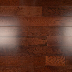 American Walnut Stain Engineered Wood Flooring