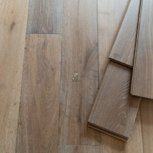 Grey Haze Oak Engineered Wood Flooring