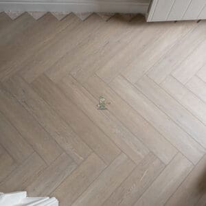 LVT Herringbone Flooring Halesowen