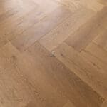 Large Herringbone planks Engineered Wood Flooring