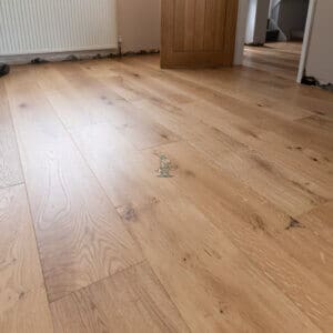 Nature Natural Oak Engineered Wood Flooring