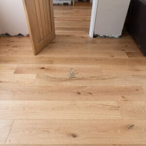 Nature Oak Straight Board Engineered Wood Flooring