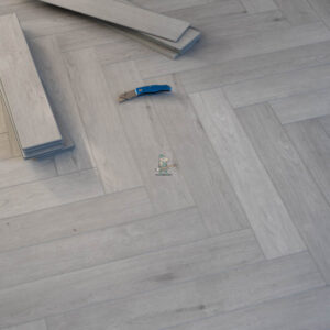 Herringbone SPC Click Flooring
