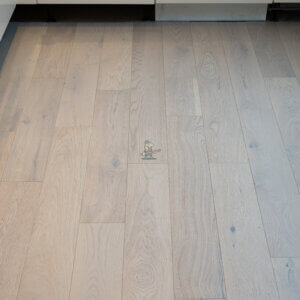 Light Ash Grey Oak Engineered Flooring