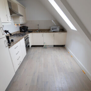 Grey Oak Engineered Wood Flooring 14/3mm