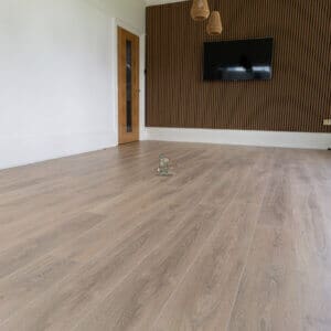 12mm Sahara Light Oak Laminate Flooring