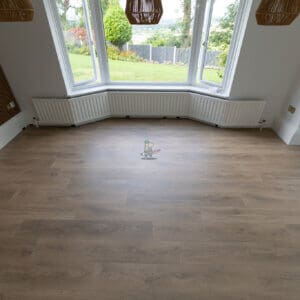 Sahara Oak Laminate Floor