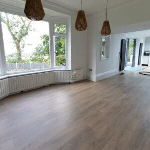 Sahara Light Oak 12mm Laminate Flooring