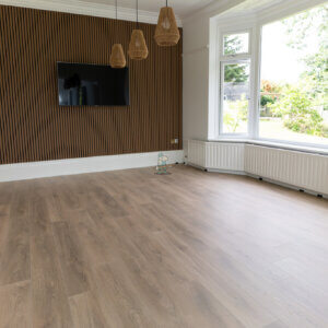 Home Classic 12mm Sahara Light Oak 4V Laminate Flooring