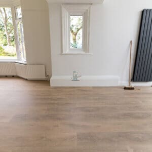 Sahara Light Oak Laminate Flooring