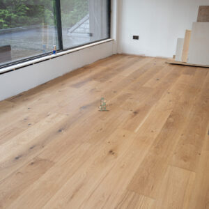 220mm Natural Oak Engineered Wood Flooring