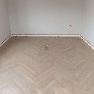 LVT Herringbone Flooring