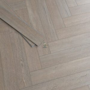 Sandstorm Oak Herringbone