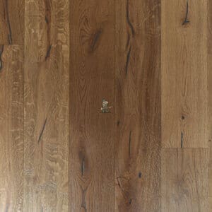 20/6mm Medium Oak Distressed Engineered Flooring